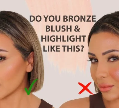 How To Apply Stick Blush