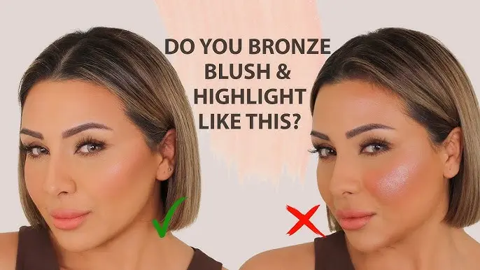 How To Apply Stick Blush