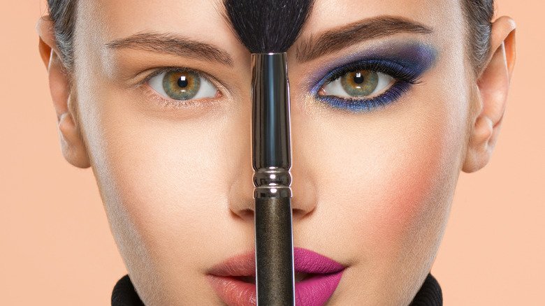 How To Blend Makeup