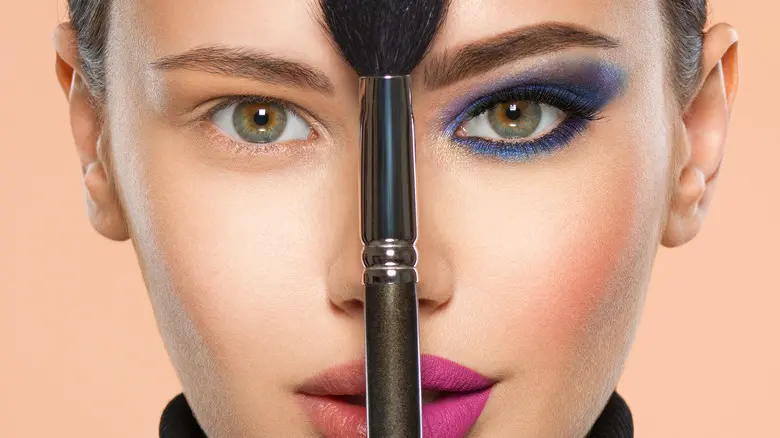How To Blend Makeup