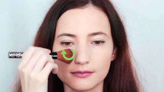 How to blend contour