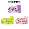 Inflatable Semicircle Cosmetic Bag - Image 2