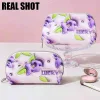Inflatable Semicircle Cosmetic Bag - Image 5