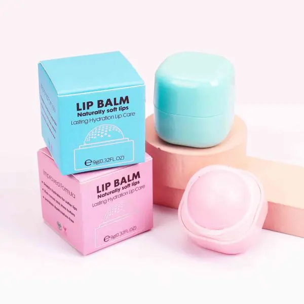 Lip Balm Ball