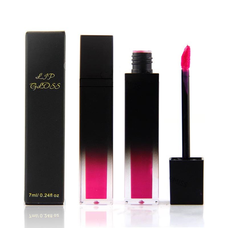 Liquid Lipstick Gradient Black Tube