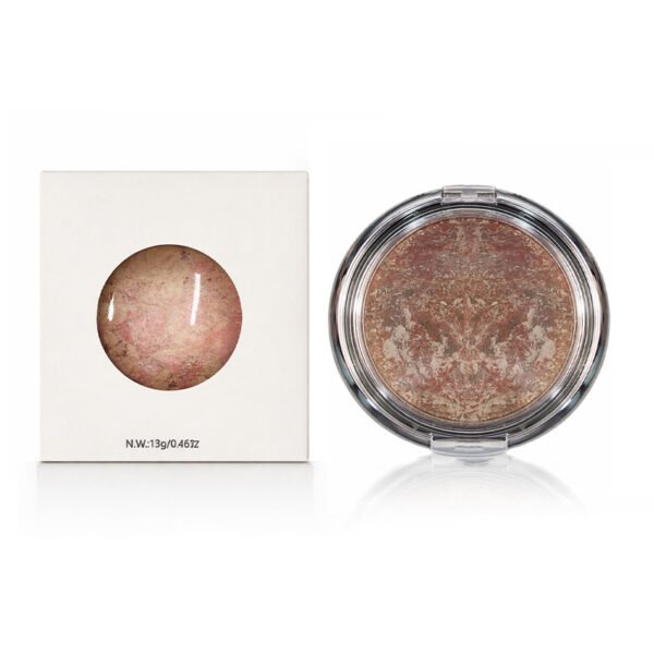 Luxury Baked Highlighter Blush Powder