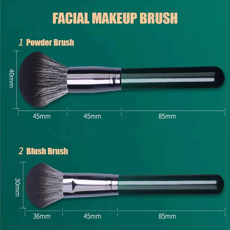 Best Makeup Brush Sets