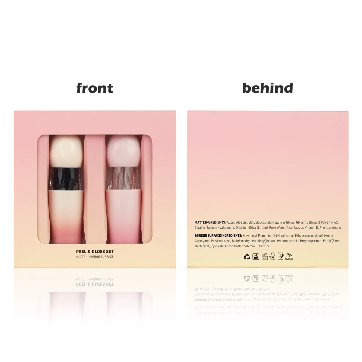 Peel & Gloss Set - Image 7