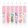 Pink Christmas Lip Oil - Image 2