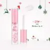 Pink Christmas Lip Oil - Image 3