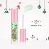 Pink Christmas Lip Oil - Image 5