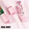 Pink Christmas Lip Oil - Image 9