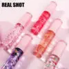 Pink Christmas Lip Oil - Image 10