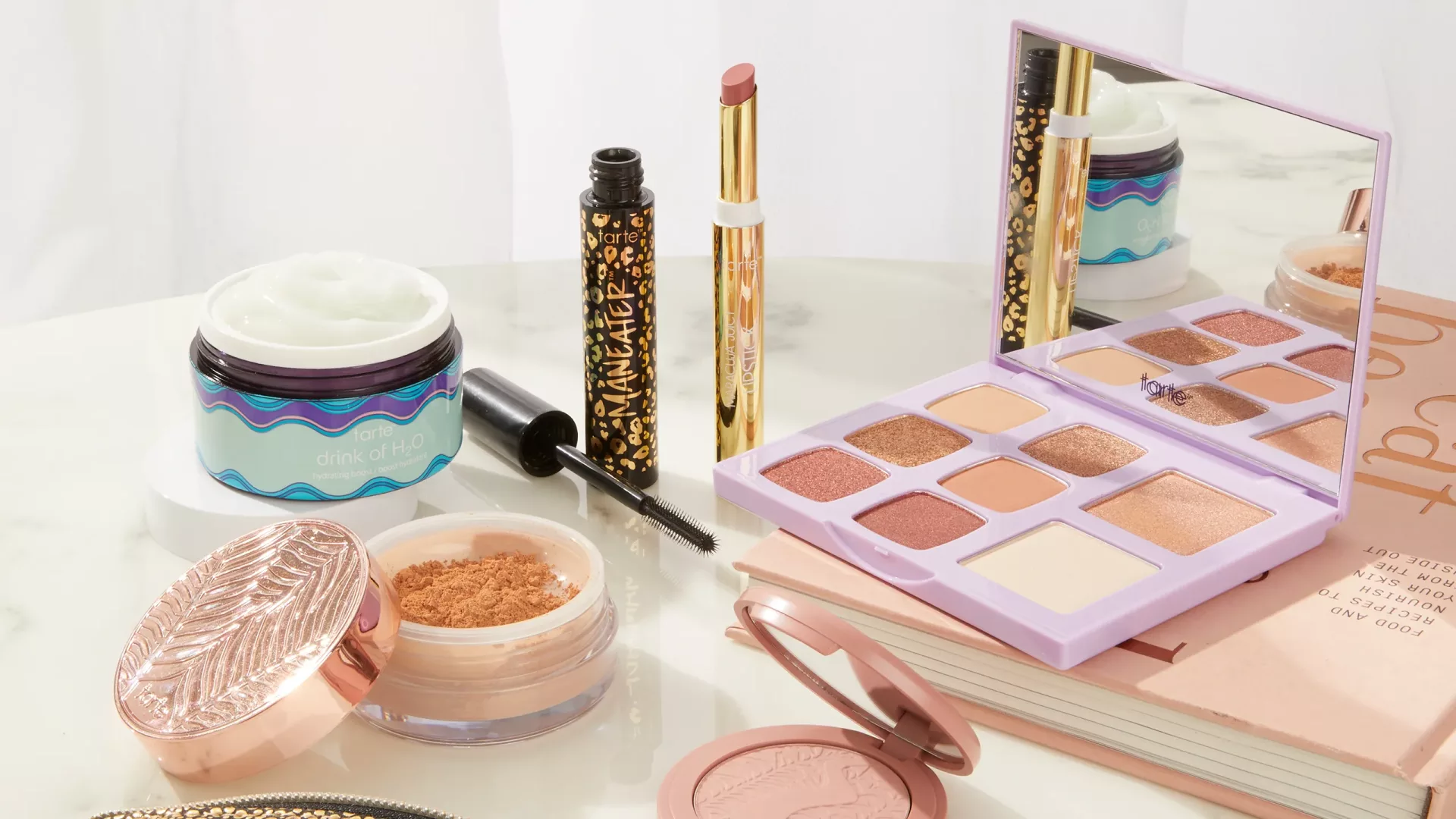 Custom Makeup Products