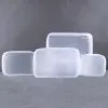 Transparent PVC Makeup Bag