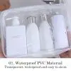 Transparent PVC Makeup Bag - Image 3
