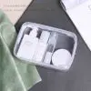 Transparent PVC Makeup Bag - Image 5