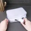 Transparent PVC Makeup Bag - Image 6