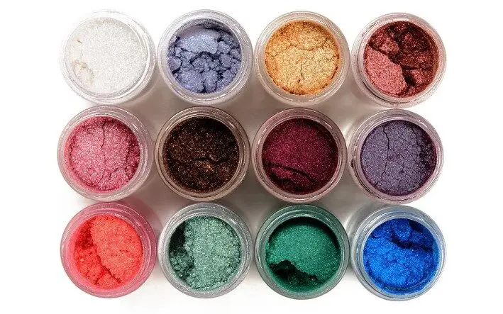 What Pigment Does Eyeshadow Use