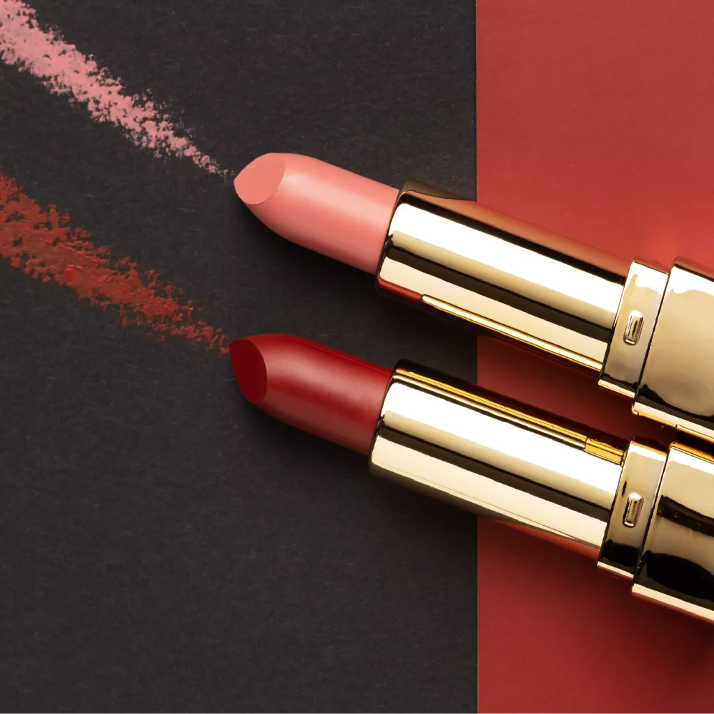 Create your own makeup line with AQ Gimel, the best vegan private label cosmetics manufacturer, private label makeup vendor with no minimum.