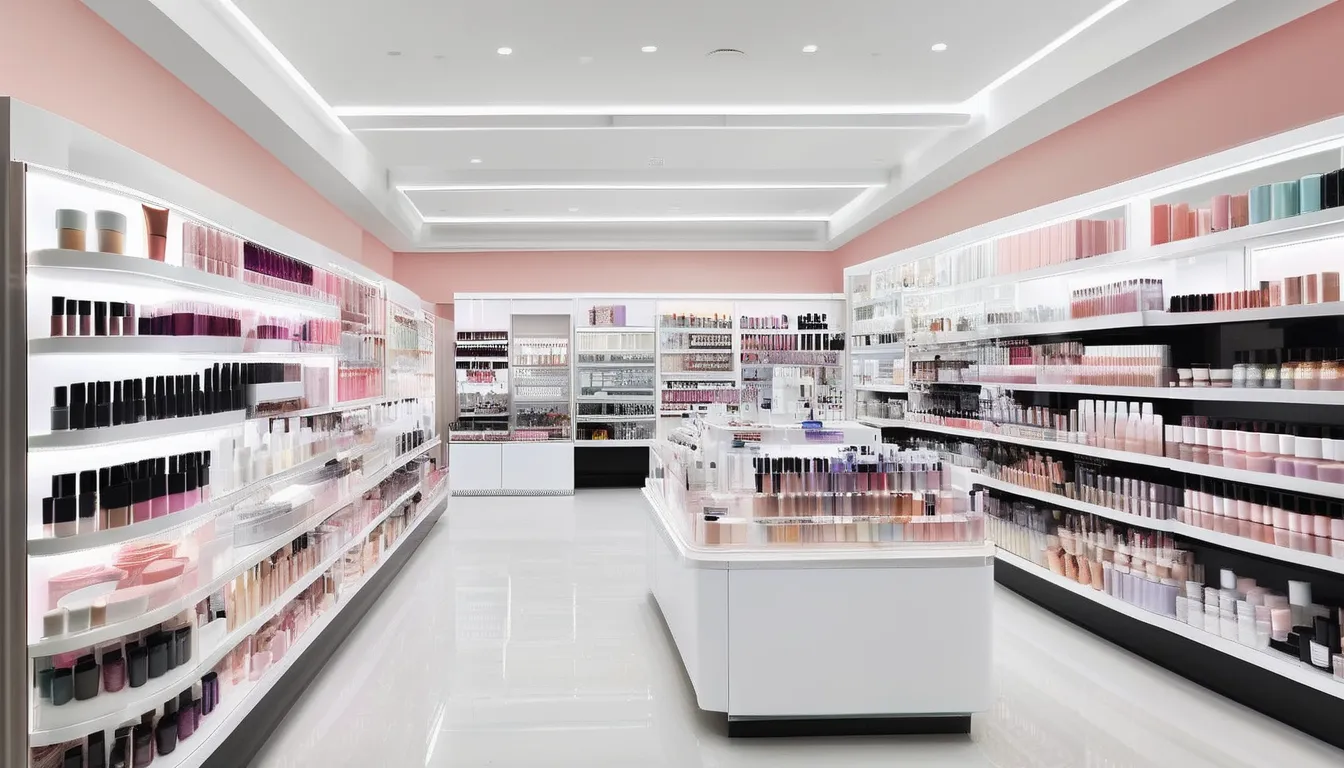 Private Label Cosmetic Manufacturers In North Carolina