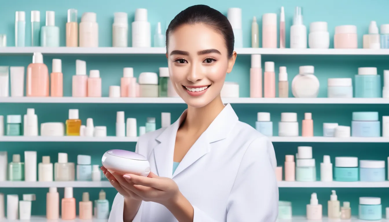 Skin Care Products Suppliers In California