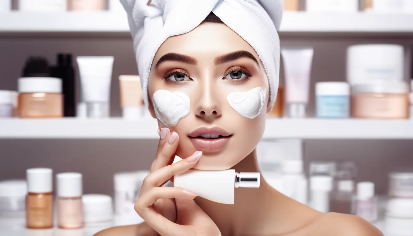 Skin Care Products Suppliers In California