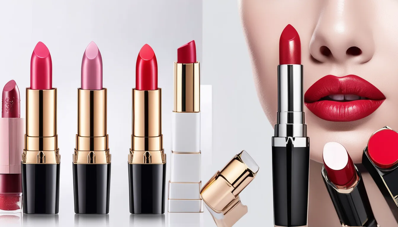 Best Private Label Lipstick Manufacturers