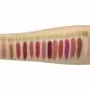 Matte Lipstick Square Golden Tube - Image 2