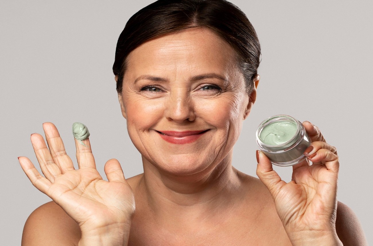 best face powder for mature skin