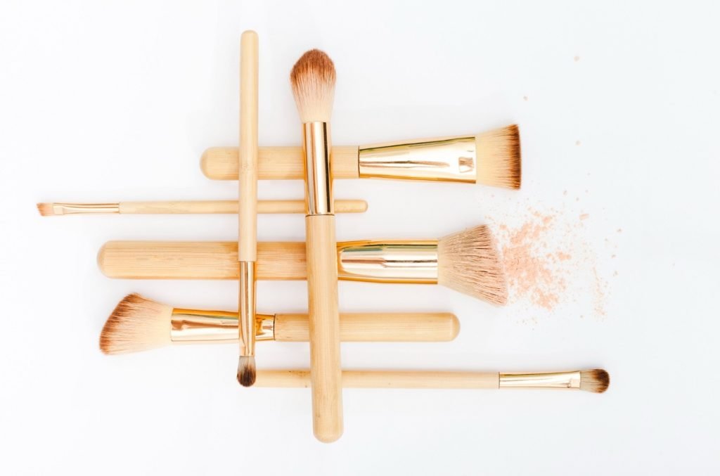 Makeup Brush Set